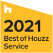Houzz 2021 Award