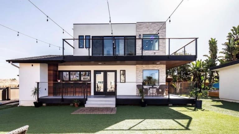 Responsive house