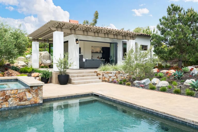 Responsive house