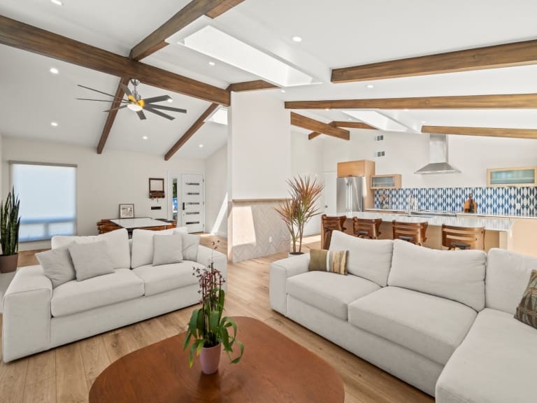 San Diego whole-home remodel by Murray Lampert Design, Build, Remodel