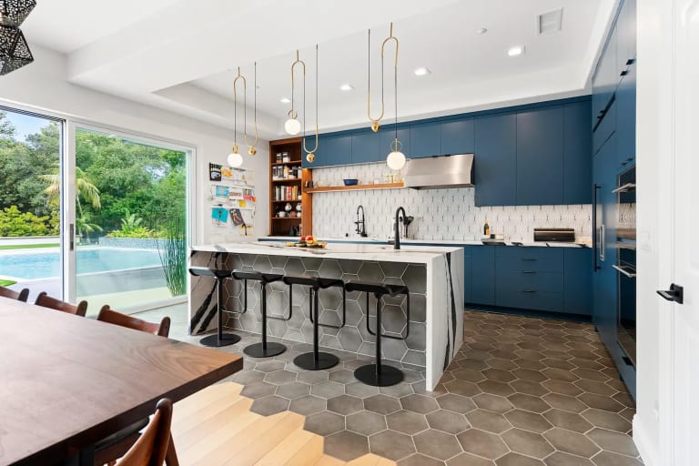 Kitchen remodel in San Diego, Seerveld project by Murray Lampert