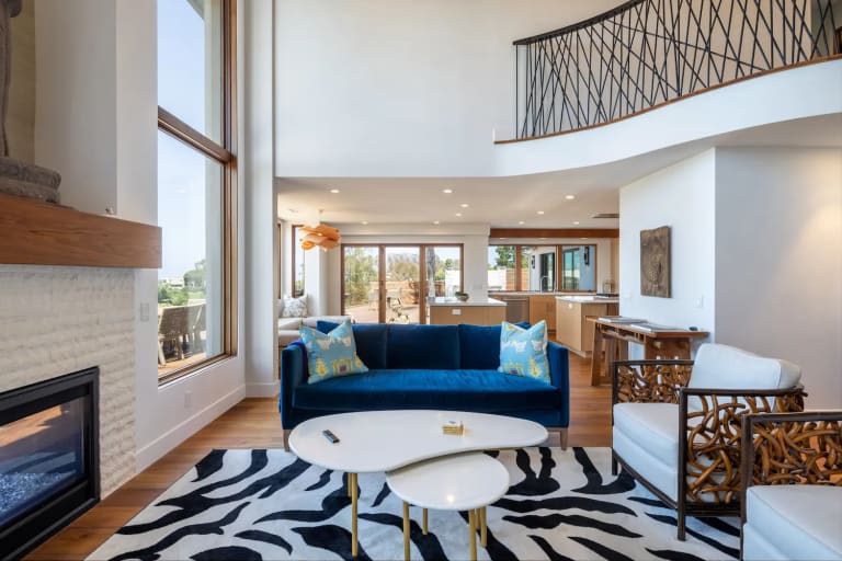 Whole home renovation in San Diego by Murray Lampert