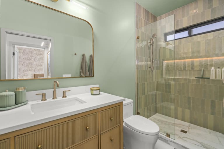 Sustainable home remodeling in San Diego by Murray Lampert