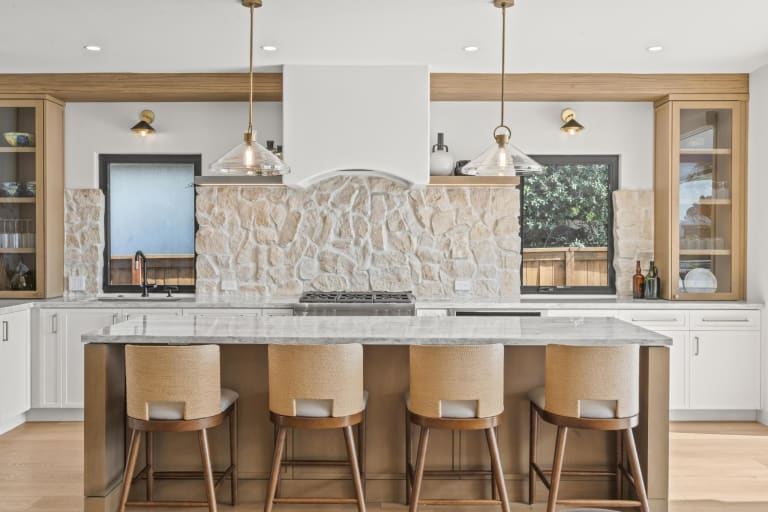 Kitchen remodel in San Diego by Murray Lampert Design, Build, Remodel