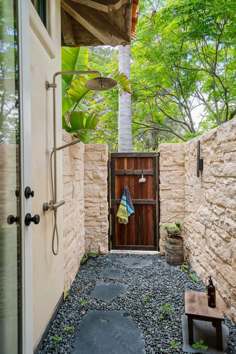 San Diego outdoor remodel, Fetzer project by Murray Lampert