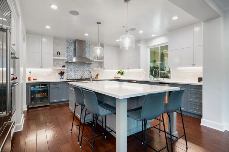 San Diego kitchen remodeling by Murray Lampert Design-Build