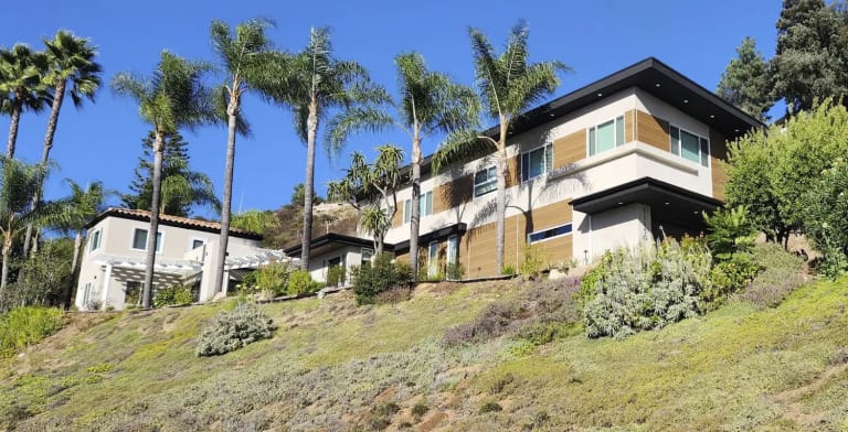 San Diego home addition - Thum project