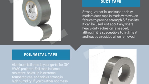 HVAC Tape Vs Duct Tape: Unveiling the Best Choice