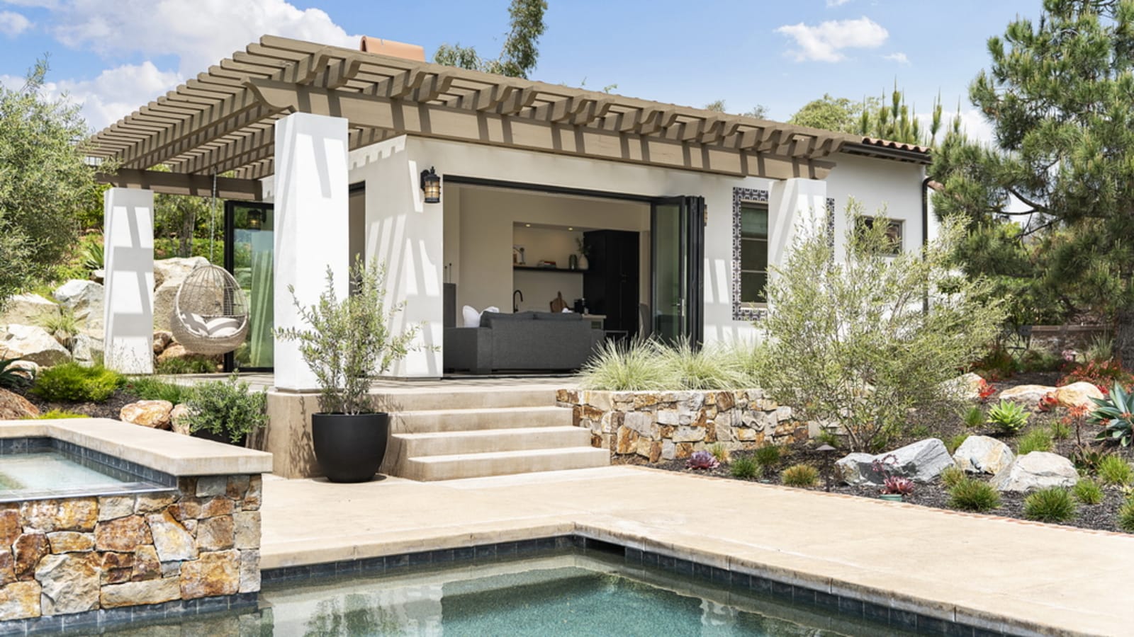 Custom ADU interior designed and built by Murray Lampert Design, Build, Remodel in San Diego