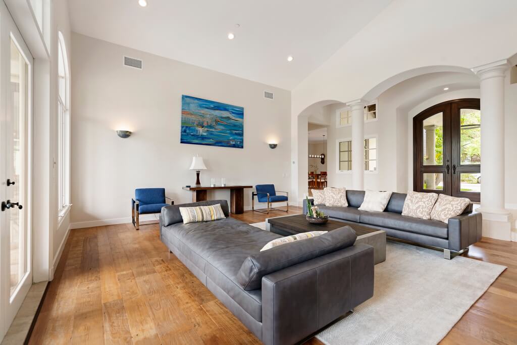 Luxury Remodel with European Flair