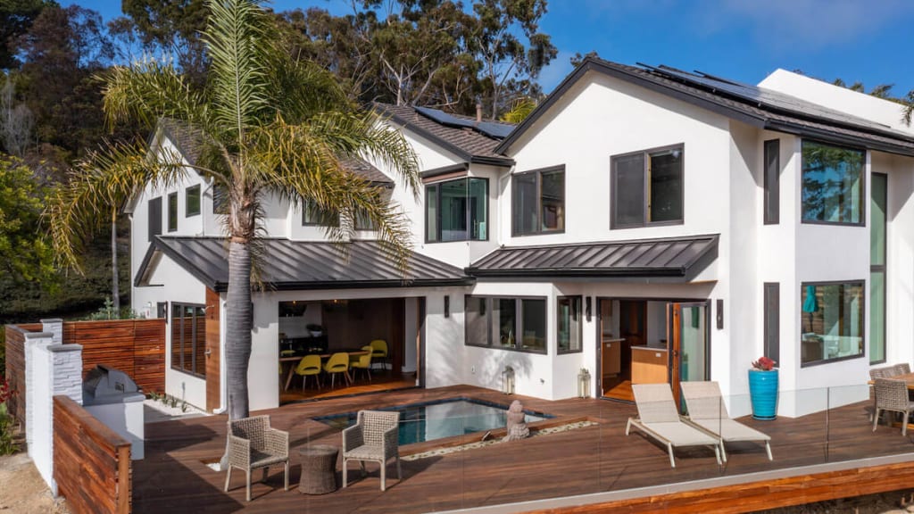 Complete Home Remodel in La Jolla