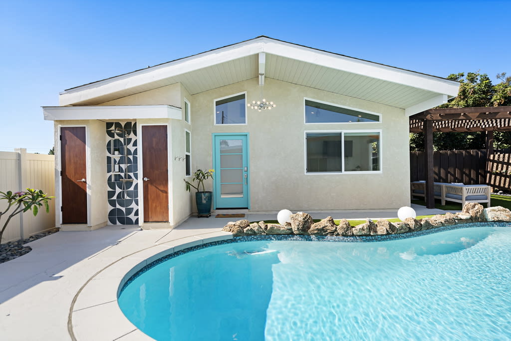 Custom ADU in North Park, San Diego