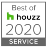 Best of Houzz 2020 Service Award