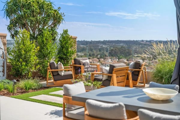 Outdoor Living Spaces in San Diego