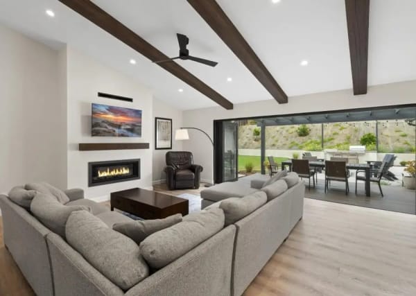 Three Generations, One Del Mar Home