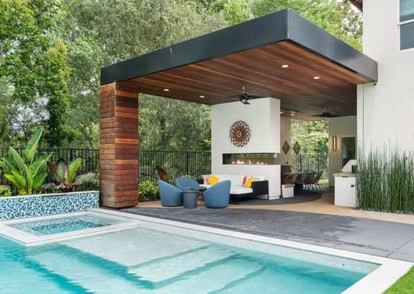 Enchanting Custom Home Remodel