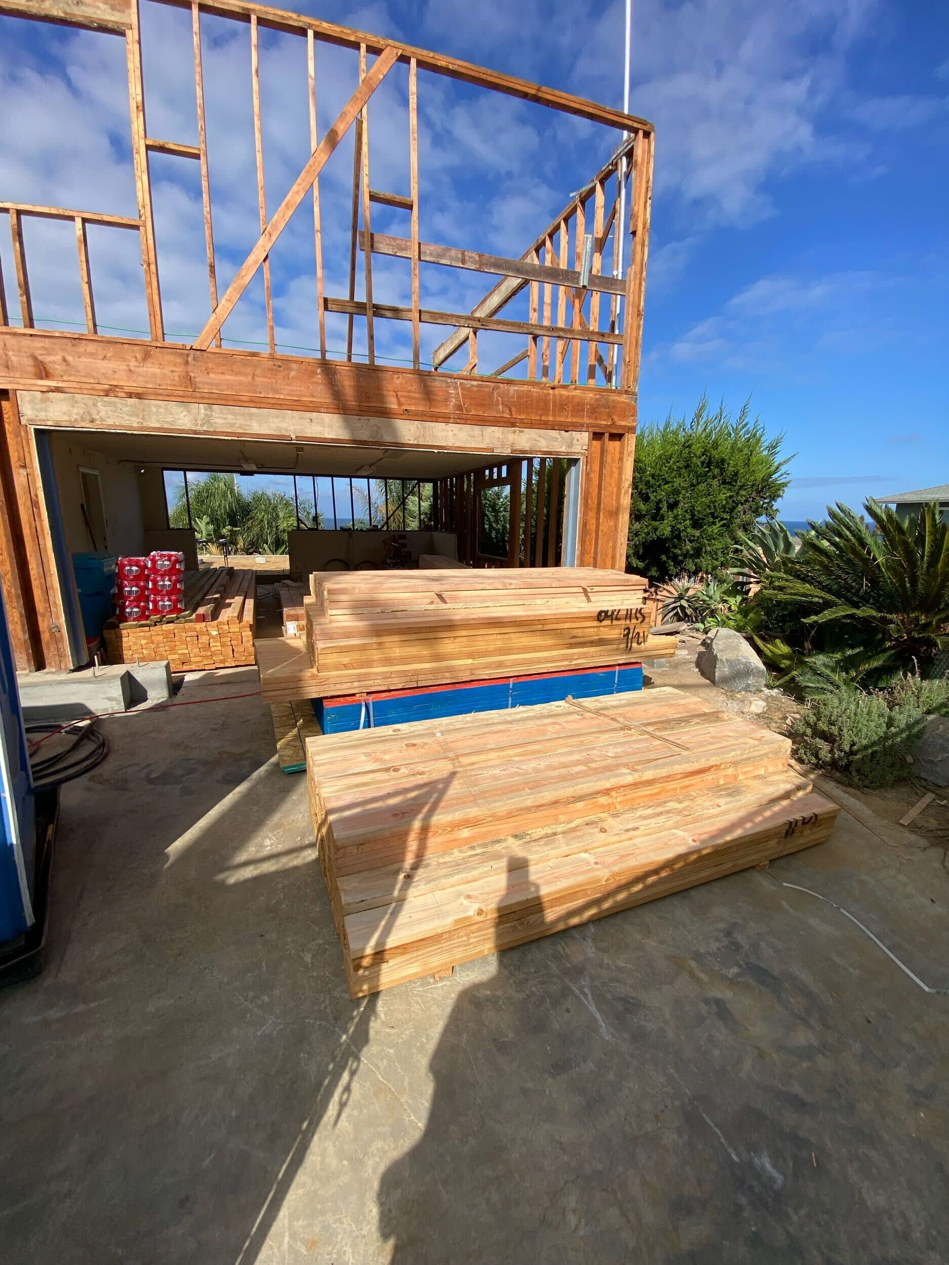 Construction Stage