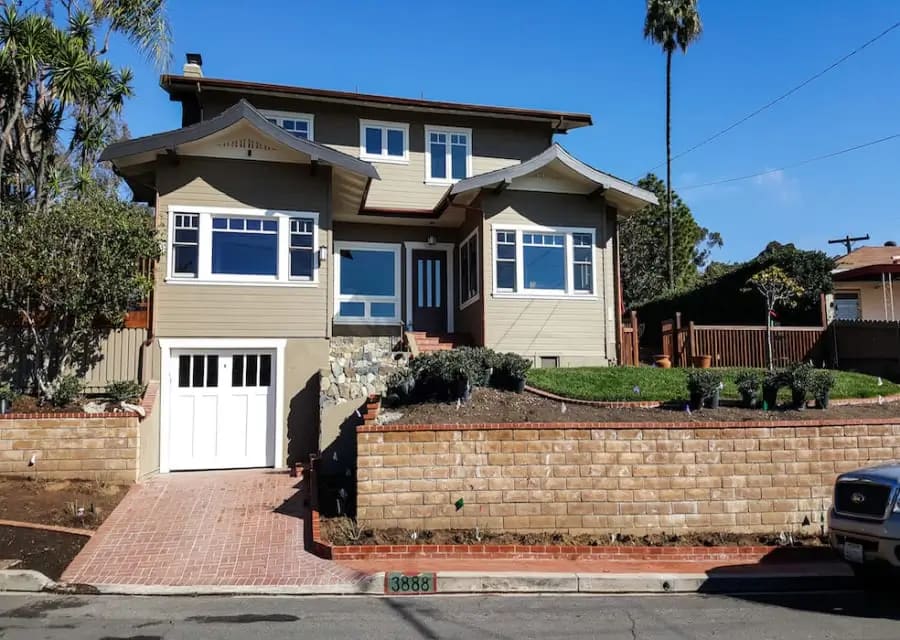 Historical Craftsman Remodel