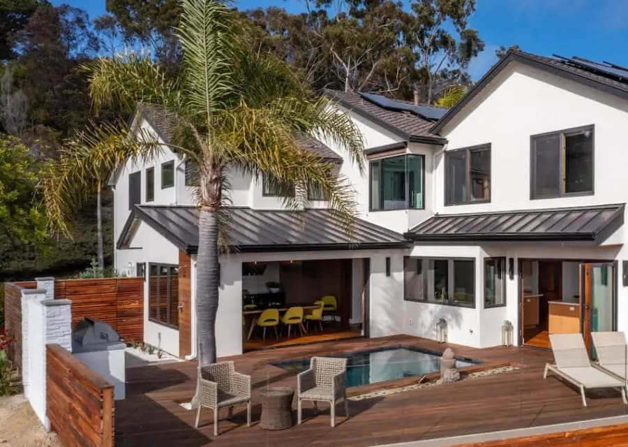 Complete Home Remodel in La Jolla
