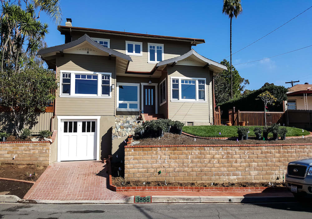 Historical Craftsman Remodel
