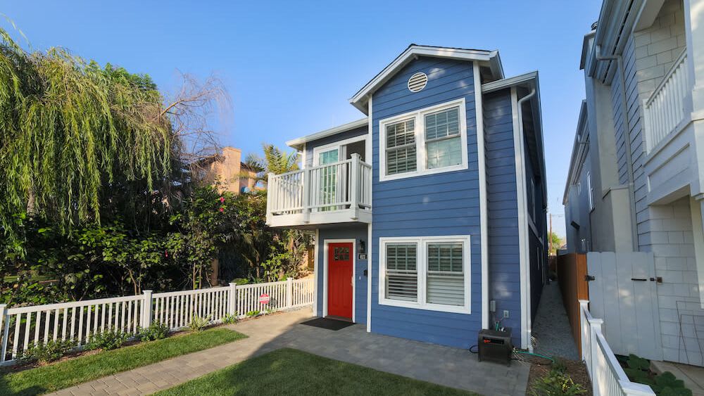 Naval-Inspired Interior & Exterior Remodel