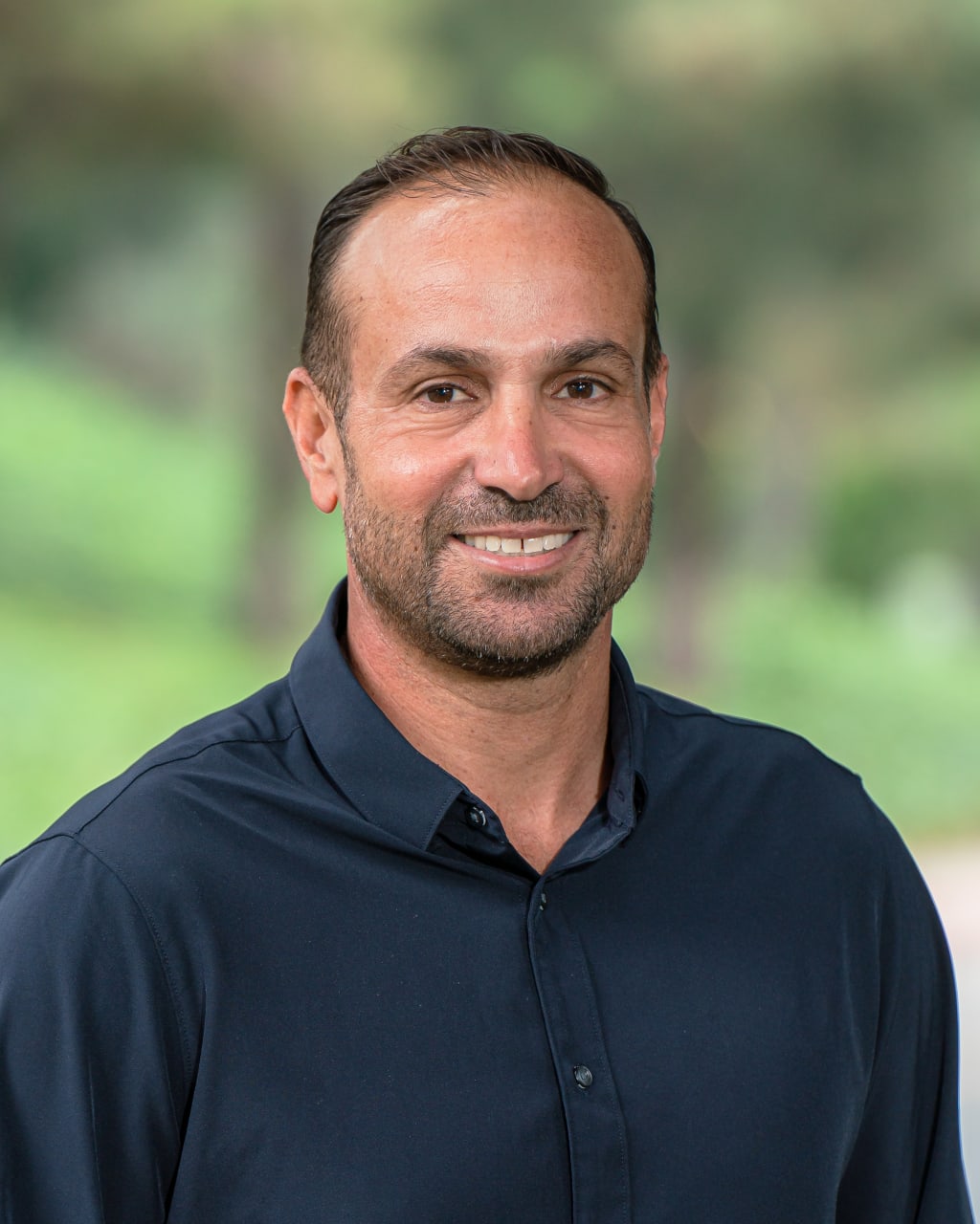 Garrett Eskandari 