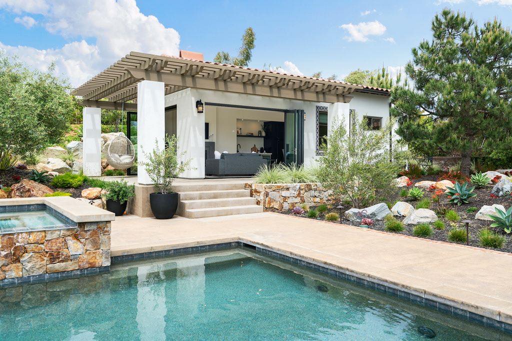 ADU exterior — Macier project, San Diego