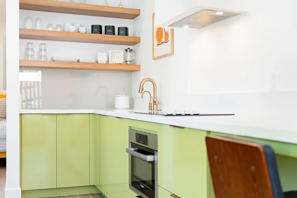 ADU remodel, Potter Virata project, San Diego