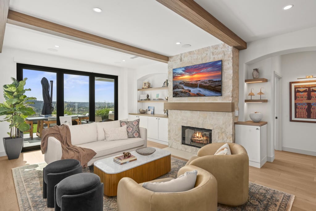 Modern Coastal Haven