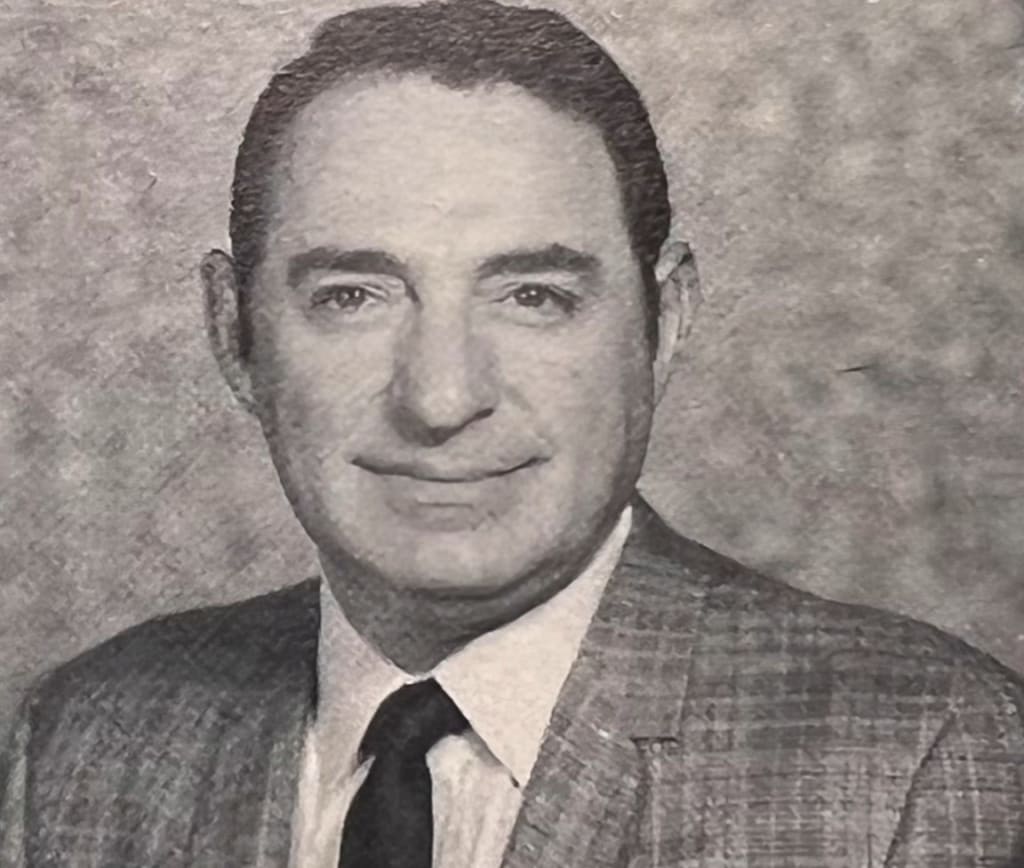 Murray Lampert History Since 1975