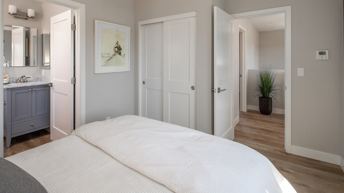 image of primary suite