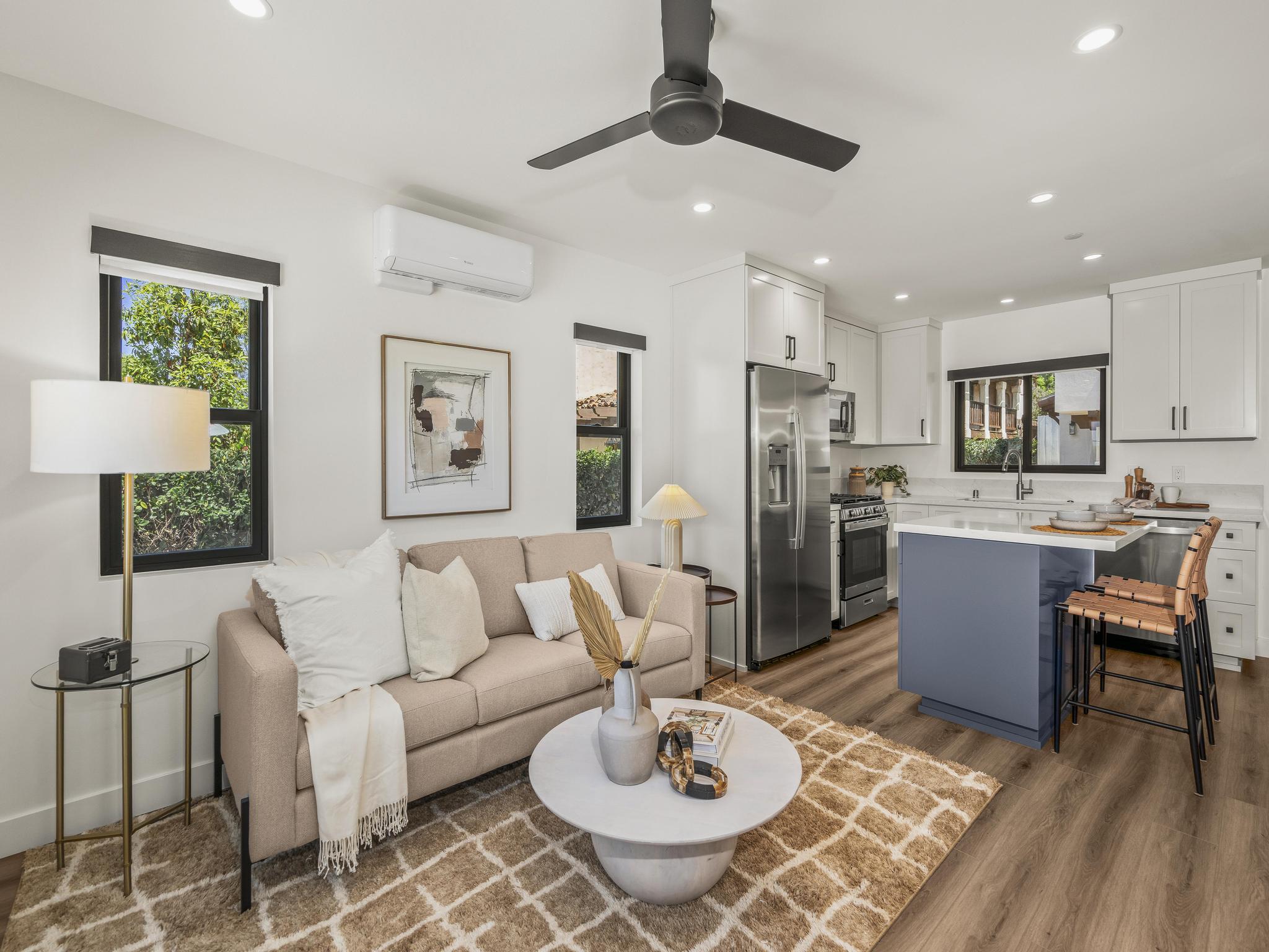 Detached ADU exterior in San Diego — Murray Lampert Design Build Remodel