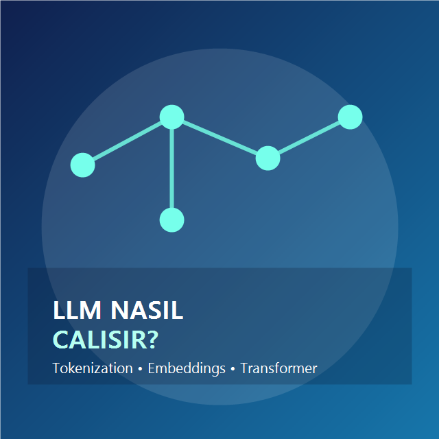 LLM nasil calisir kapak gorseli