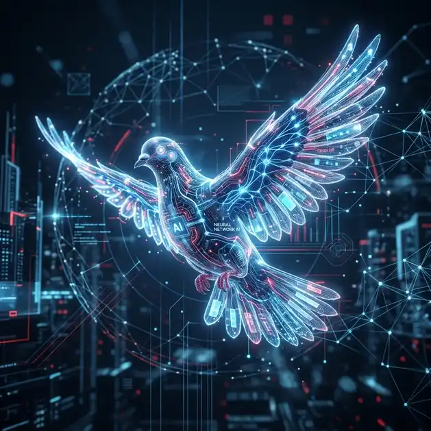 Kumru AI Kapak Görseli