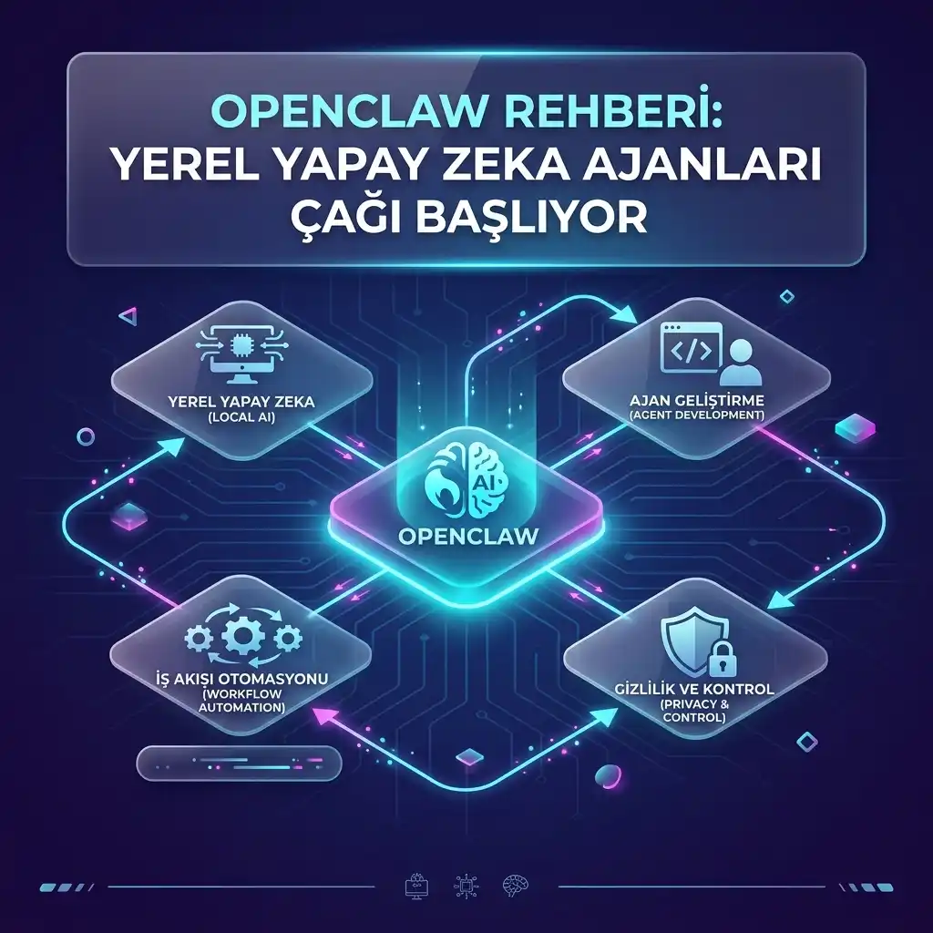 OpenClaw AI Ajanı Rehberi