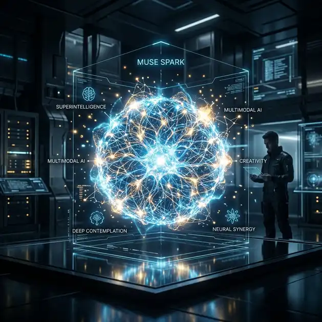 Meta Muse Spark