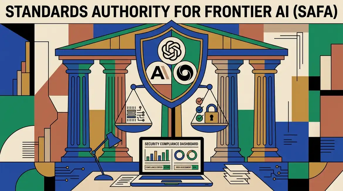 Standards Authority for Frontier AI (SAFA) ve Bağımsız Yapay Zeka Denetim Mimarisi