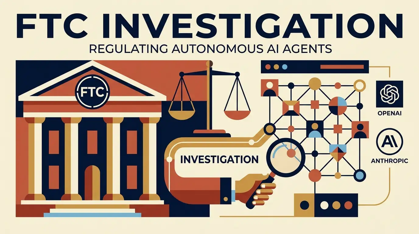 FTC Otonom Yapay Zeka Ajanları Soruşturması ve Katı Sorumluluk İncelemesi