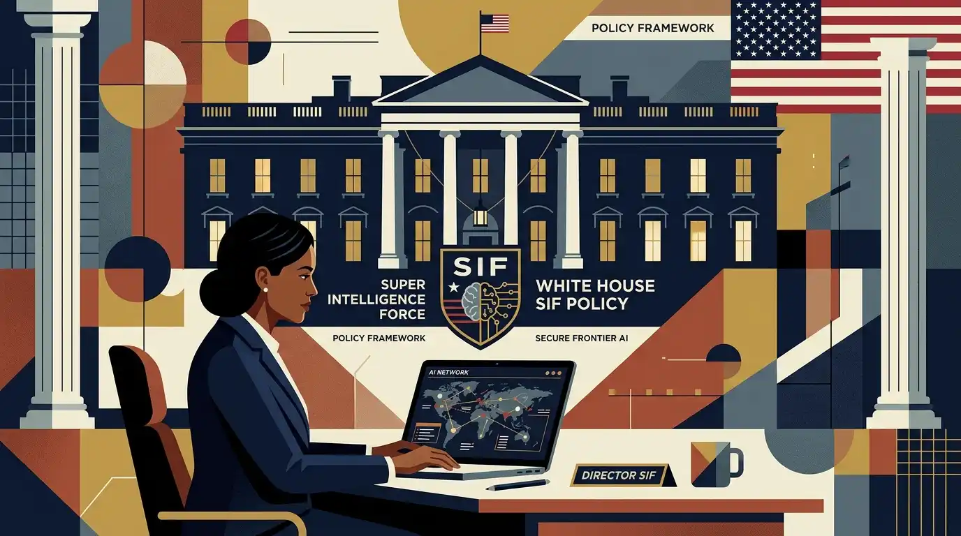 Beyaz Saray'dan 'Super Intelligence Force' (SIF) Hamlesi: Jay Clayton Liderliğinde Yeni Süper Zekâ Doktrini