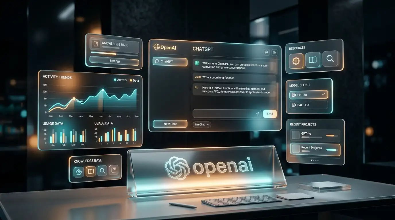 OpenAI ChatGPT Intelligent UI İncelemesi
