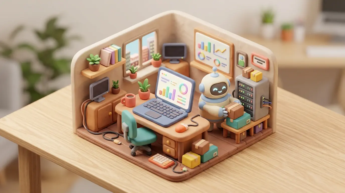 Meta Muse for Small Business ve Güvenli VM Tabanlı Otonom KOBİ Ajanı