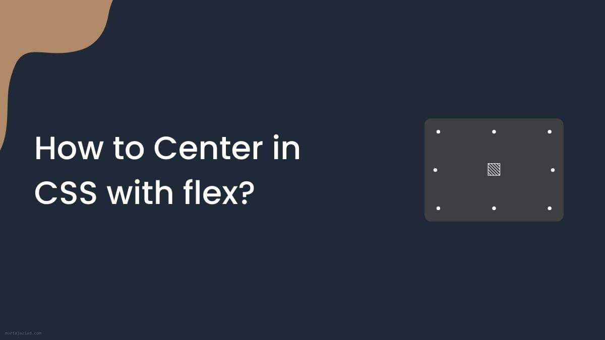 css center content flex
