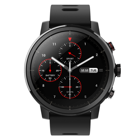 Amazfit Stratos â TikTech