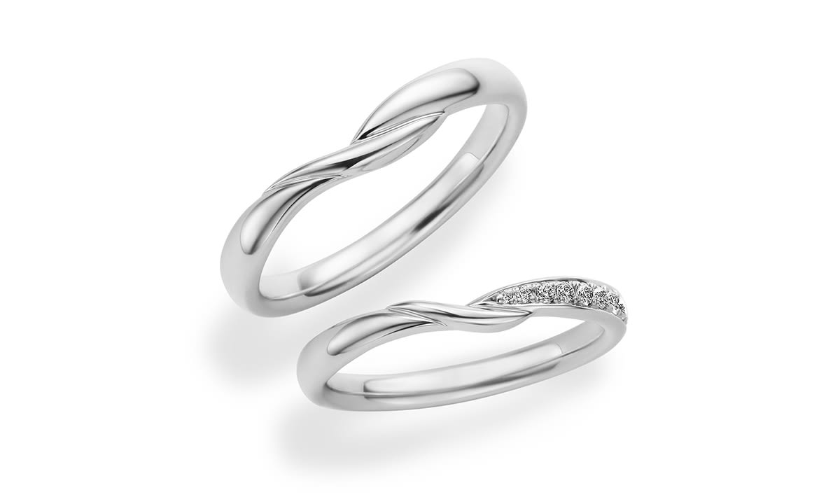 トレセンテの結婚指輪