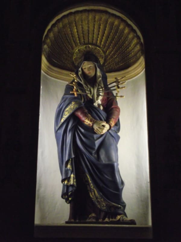 chiesa di san tolomeo
