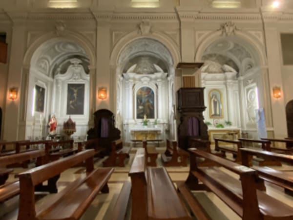 Chiesa di San Silvestro a Nepi