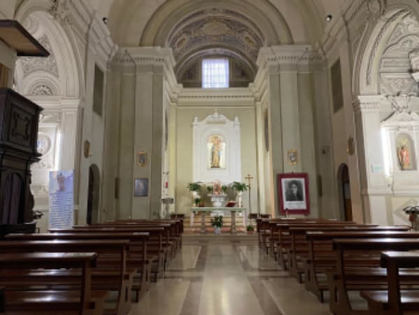Chiesa di San Silvestro a Nepi
