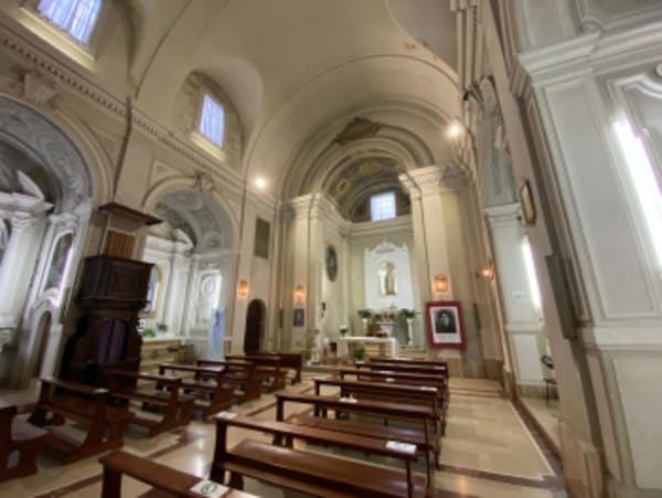 Chiesa di San Silvestro a Nepi