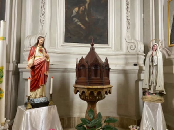 Chiesa di San Silvestro a Nepi