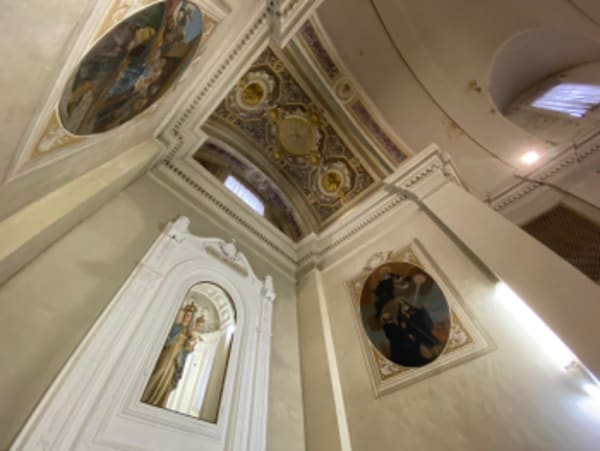 Chiesa di San Silvestro a Nepi